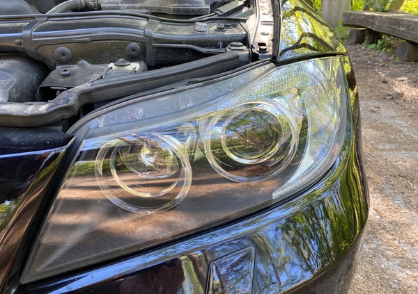 BMW Seria 3 cena 52000 przebieg: 357700, rok produkcji 2007 z Ząbki małe 704